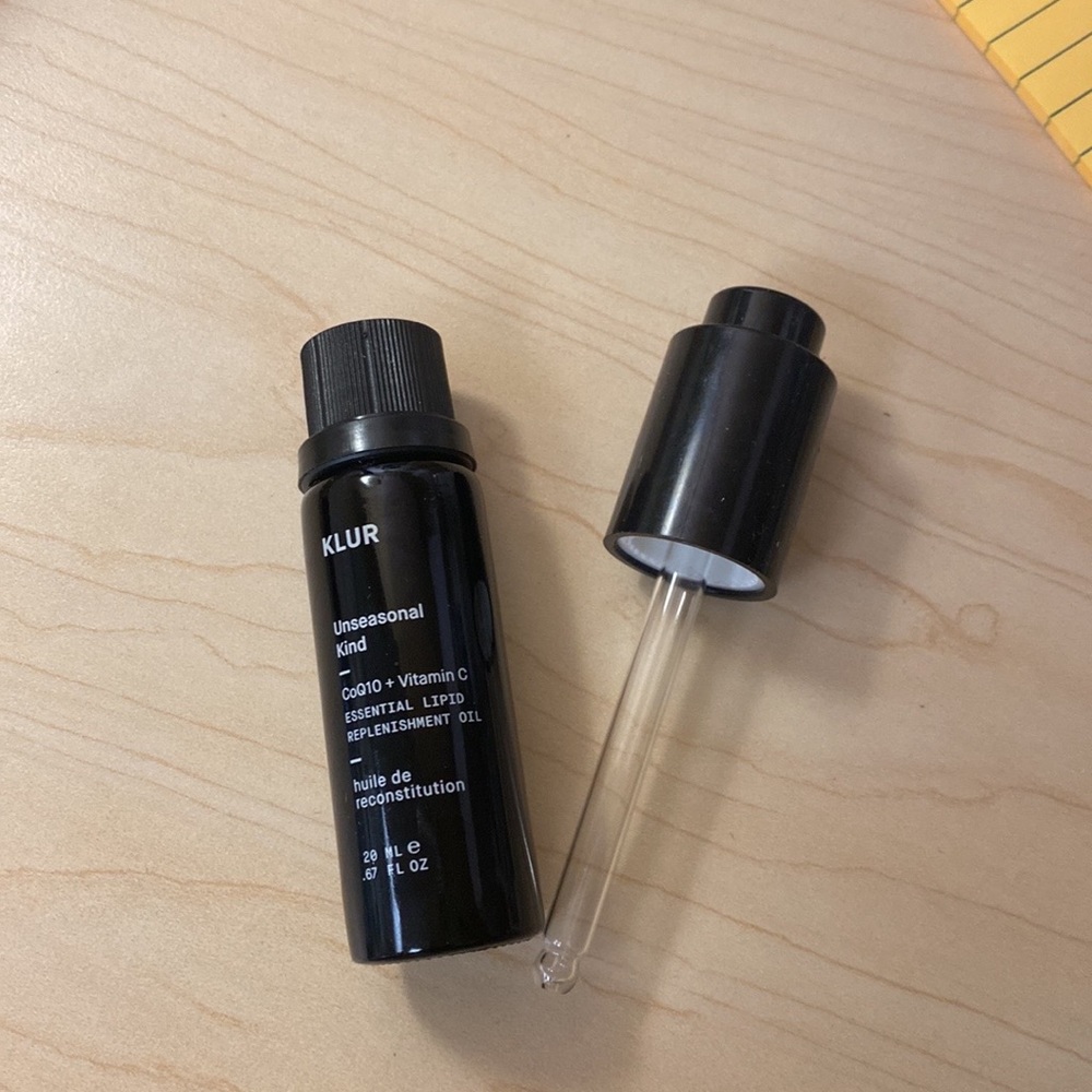 Facial Oil